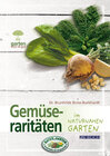 Buchcover Gemüseraritäten im naturnahen Garten