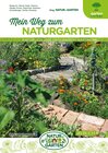 Buchcover Mein Weg zum Naturgarten