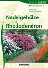 Buchcover Nadelgehöze und Rhododendron