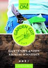 Buchcover Garden Cut