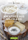Buchcover Kreatives aus Milch & Co.