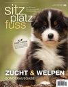 Buchcover SitzPlatzFuss, Sonderausgabe November 2020