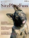 Buchcover SitzPlatzFuss, Ausgabe 4