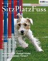 Buchcover SitzPlatzFuss, Ausgabe 5