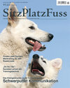 Buchcover SitzPlatzFuss, Ausgabe 11