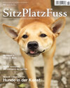 Buchcover SitzPlatzFuss, Ausgabe 15