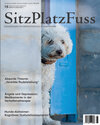 Buchcover SitzPlatzFuss, Ausgabe 16