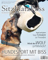 Buchcover SitzPlatzFuss Ausgabe 21