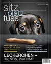 Buchcover SitzPlatzFuss Ausgabe 24