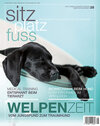 Buchcover Sitz Platz Fuss 25