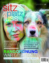 Buchcover Sitz Platz Fuss 26