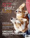 Buchcover SitzPlatzFuss, Ausgabe 31