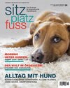 Buchcover SitzPlatzFuss, Ausgabe 36