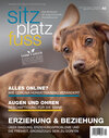 Buchcover SitzPlatzFuss, Ausgabe 40