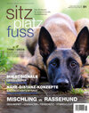 Buchcover SitzPlatzFuss, Ausgabe 51