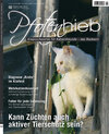 Buchcover Pfotenhieb, Ausgabe 2