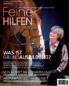 Buchcover Feine Hilfen, Ausgabe 16