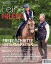 Buchcover Feine Hilfen, Ausgabe 18