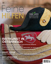 Buchcover Feine Hilfen, Ausgabe 50