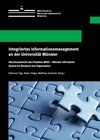 Buchcover Integriertes Informationsmanagement an der Universität Münster