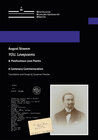 Buchcover YOU. Lovepoems & Posthumous Love Poems