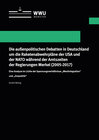 Buchcover Die außenpolitischen Debatten in Deutschland um die Raketenabwehrpläne der USA und der NATO während der Amtszeiten der R