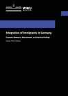 Buchcover Integration of Immigrants in Germany