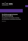 Buchcover Das Risikomanagementsystem der Finanzverwaltung