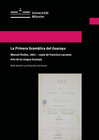 Buchcover La Primera Gramática del Guarayu