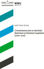 Buchcover Christendemocratie en identiteit. Nederland en Duitsland vergeleken (2000-2017)