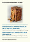 Buchcover Migrationsgeschichte in Nordwestdeutschland und den nördlichen Niederlanden