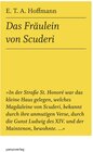 Buchcover Das Fräulein von Scuderi