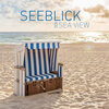 Buchcover Seeblick 2020 - Sea View - Broschürenkalender (30 x 60 geöffnet) - Strand und Meer - Wandkalender - Landschaftskalender 