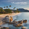 Buchcover Urlaubsträume 2020 - Holiday Dreams - Wandkalender - Broschürenkalender (30 x 60 geöffnet) - Städtekalender - Landschaft