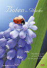 Buchcover Boten des Glücks 2020 - Bildkalender (24 x 34) - Marienkäfer - mit Sprüchen - Wandplaner - Wandkalender - Notizen