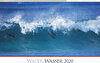 Buchcover Die Kunst der Fotografie - Wasser 2020 - Bildkalender quer (50 x 34) - Landschaft - Natur - Meer - Ozean - Wandkalender