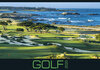 Buchcover Golf 2020 - internationaler Golfkalender - Bildkalender (49 x 34) - Sport - Wandkalender