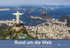 Buchcover Rund um die Welt 2020 - World Tour - Bildkalender quer (50 x 34) - Reisekalender - Wandkalender