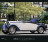 Buchcover Audi-Classics 2020 - Oldtimer - Bildkalender (33,5 x 29) - Autokalender - Technikkalender - Fahrzeuge - Wandkalender