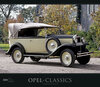 Buchcover Opel-Classics 2020 - Oldtimer - Bildkalender (33,5 x 29) - Autokalender - Technikkalender - Fahrzeuge - Wandkalender
