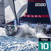 Buchcover Force 10 Kalender 2020 - Bildkalender (42 x 42) - Segelboote - Sport - Meer - segeln - Wandkalender