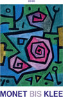 Buchcover Monet bis Klee 2020 - Bildkalender (42 x 56) - Kunstkalender - Wandkalender - Malerei