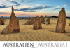 Buchcover Australien 2020 - Australia - Bildkalender XXL (64 x 48) - Landschaftskalender - Naturkalender - Wandkalender