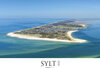 Buchcover Sylt 2020 - Bildkalender XXL (64 x 48) - Nordsee - Landschaftskalender - Naturkalender - Wandkalender - Deutschland - St