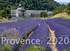 Buchcover Provence 2020 - Frankreich - France - Bildkalender quer (56 x 42) - Landschaftskalender - Wandkalender