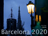 Buchcover Barcelona 2020 - Spain - Spanien - Bildkalender quer (56 x 42) - Reisekalender - Wandkalender