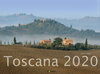 Buchcover Toscana 2020 - Italien - Bildkalender quer (56 x 42) - Landschaftskalender - Wandkalender