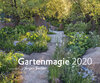Buchcover Gartenmagie 2020 - Gartenkalender (58 x 48) - Landschaftskalender - Naturkalender - Wandkalender - Bildkalender