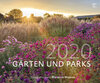 Buchcover Gärten und Parks 2020 - Gartenkalender - Landschaftskalender (58 x 48) - Naturkalender - Wandkalender - Bildkalender