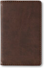 Buchcover Adressbuch Mini Tucson Brown - 112 Seiten - (6,6 x 10,6)